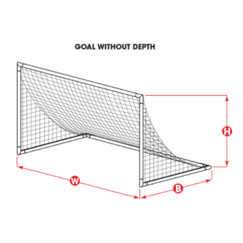 Kwik Goal 3B7225 Soccer Net