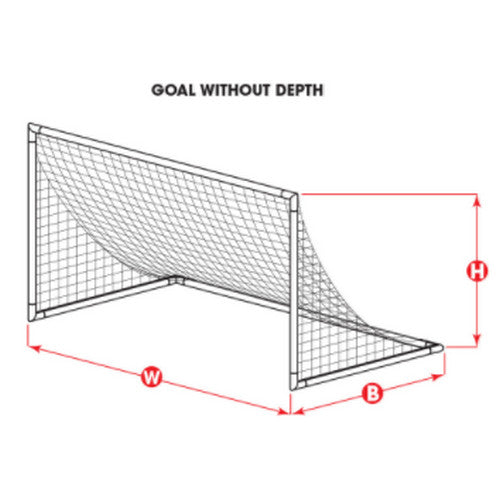 Kwik Goal 3B7226 Soccer Net
