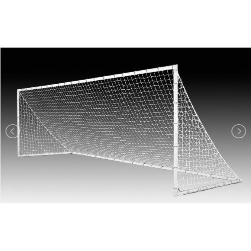 Kwik Goal Academy 2B5003 6.5'H x 12'W Soccer Goals