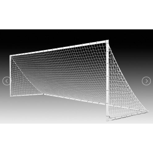 Kwik Goal Academy 2B5004 6.5'H x 18.5'W Soccer Goals