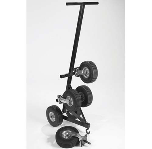 Kwik Goal Elite Shelter Wheel Kit