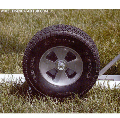 Kwik Goal Fusion Soccer Goals Wheel Option Kit