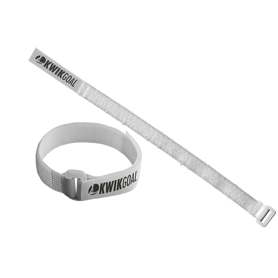 Kwik Goal 10B4301 Soccer Goal Net attachment Straps (Pack of 30)