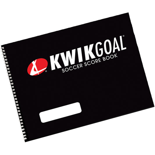 Kwikgoal 20B601 Soccer Scorebook