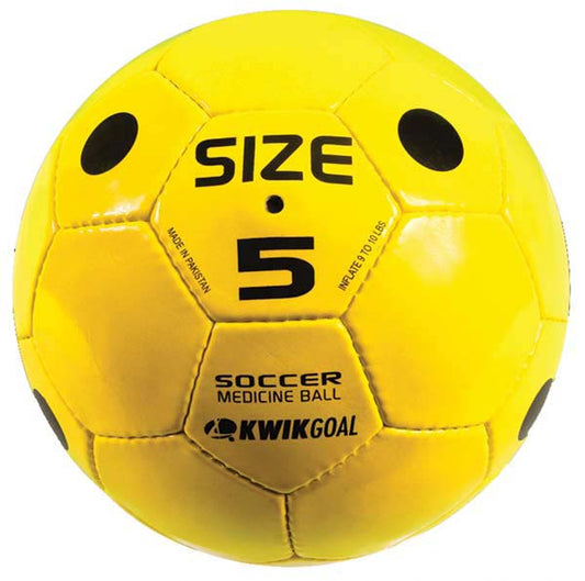 Kwikgoal Soccer Medicine Ball