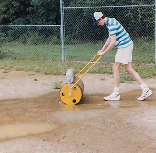Mackerel Super Sopper With Filter Cloth Included For Ball Fields