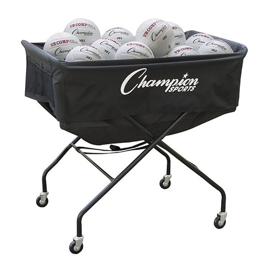 Mammoth Over Sized Volleyball Cart
