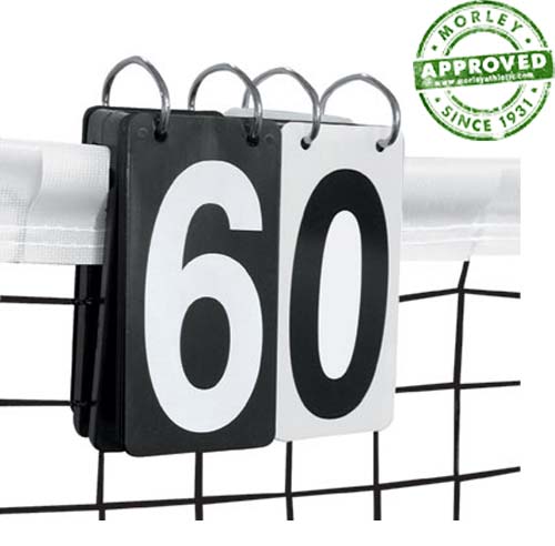 EZ-SCOREâ„¢ TENNIS SCORE KEEPER