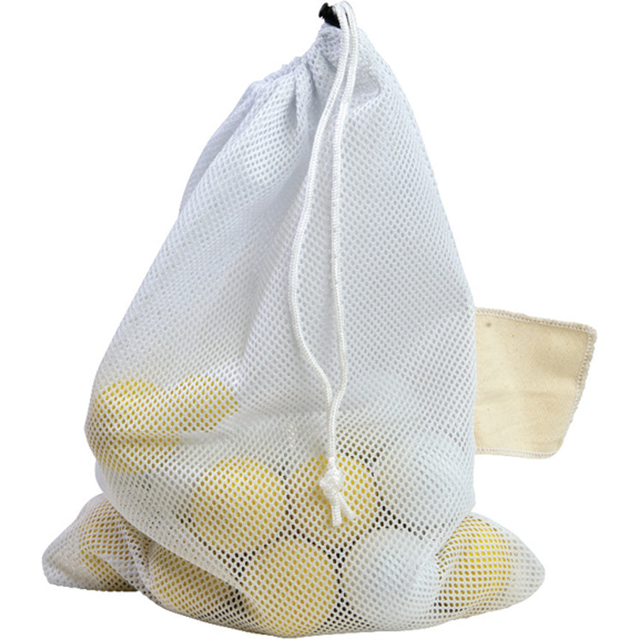 Mesh Lacrosse or Field Hockey Ball Bag 15" x 20"