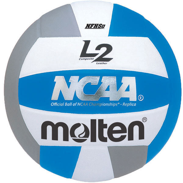 Molten IVU L2 Series Micro-Fiber Composite Leather NFHS Volleyball NCAA Replica