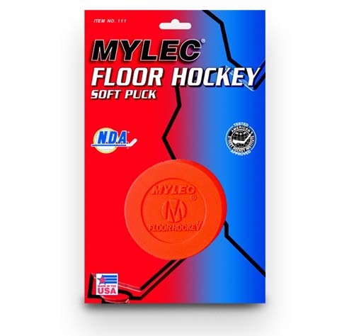 Mylec Floor Hockey Puck Each