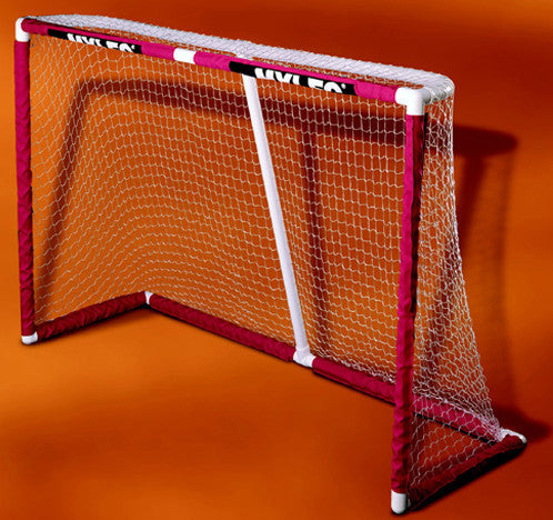 Mylec Official Pro PVC Complete Goal 6' x 4' Each & Replacement Net w/ Sleeve COMPLETE GOAL