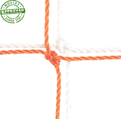 Official Size 3.5Mm Soccer Net Pair Choose Colors