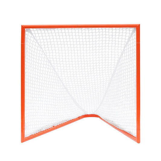 Official Size 4' x 4' Box Lacrosse Goal with 5mm Net