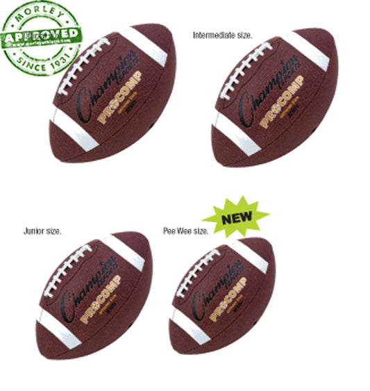 Pro Composite Series Football Official Size