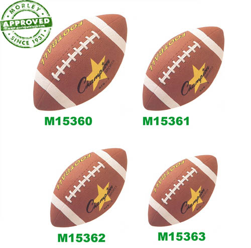 Rubber Series Football Official Size