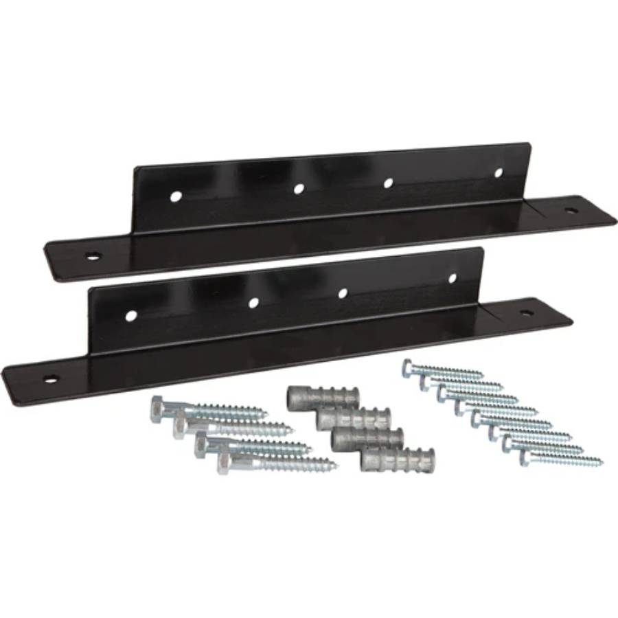 Hardwood Climbing Peg Board & Mounting Brackets - USA Made