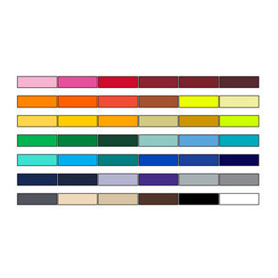 Over Edge Color Option For Custom Stirrups