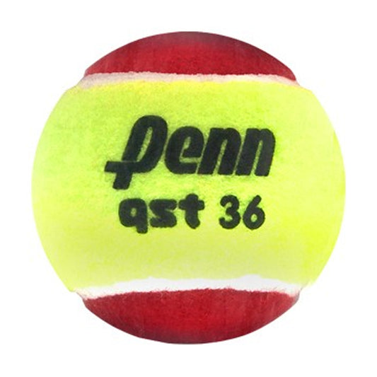 Penn QST 36 Felt Tennis Balls (12 per bag)