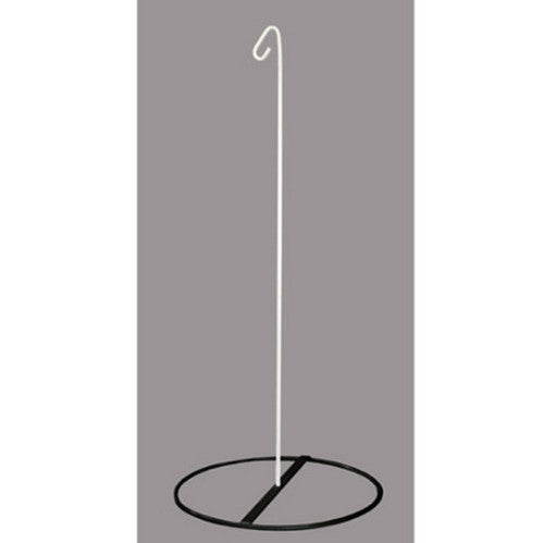 Pennant Post & Stand For Hard Surface Each