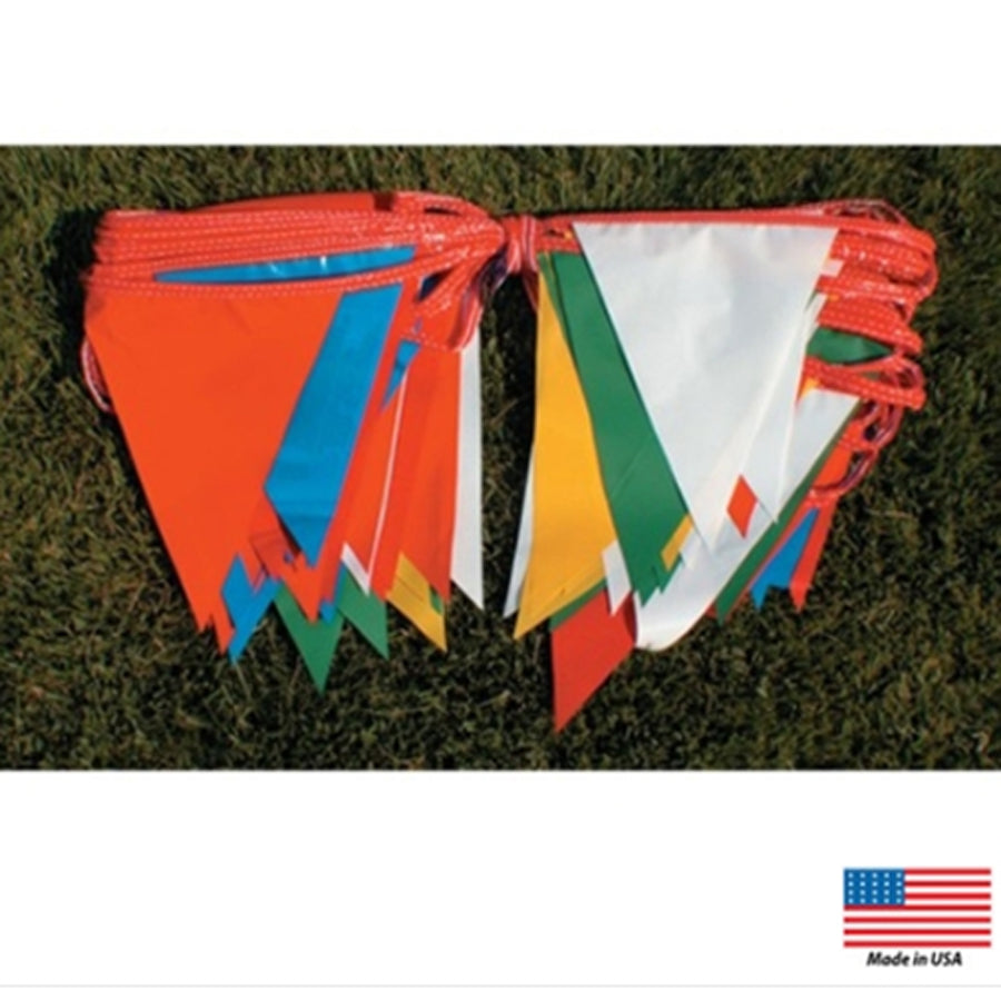 Pennant Streamers 120' Long