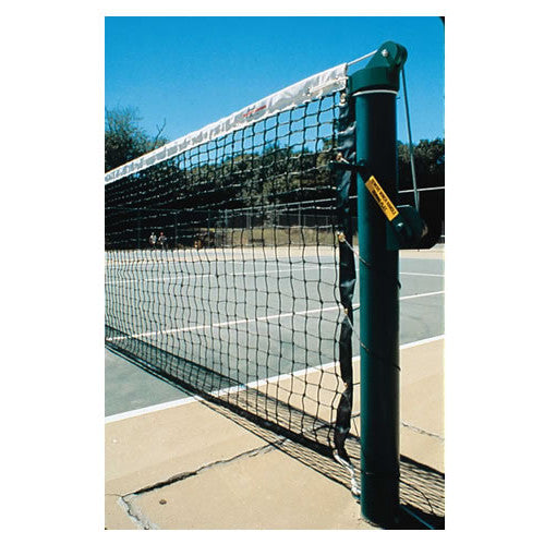 Permanent / Semi-Permanent Tennis Posts (Pair)
