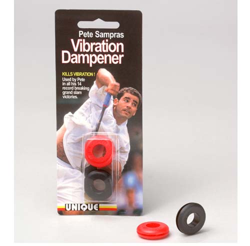 Pete Sampras Vibration Dampener