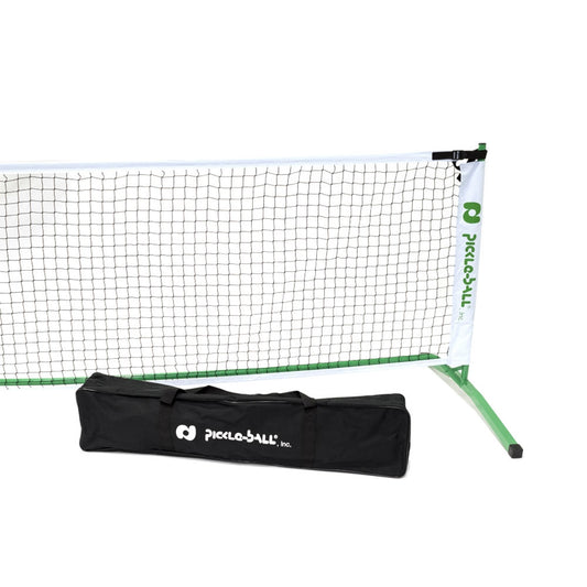 PICKLEBALL 3.0 TOURNAMENT PORTABLE NET SYSTEM WITH FRAME AND NET