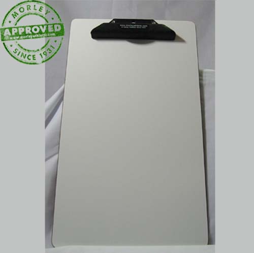 Plain Dry Erase Coaching Clipboard 12.5" X 18.5"