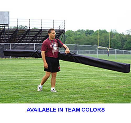 Pole Vault Pole Bag - Available In Team Colors Red