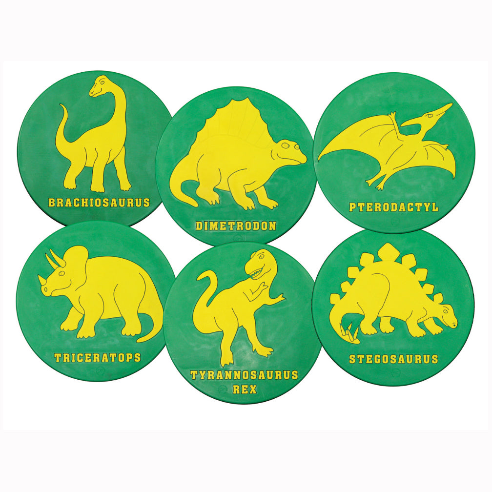 Poly Dinosaur Spots Activity Set