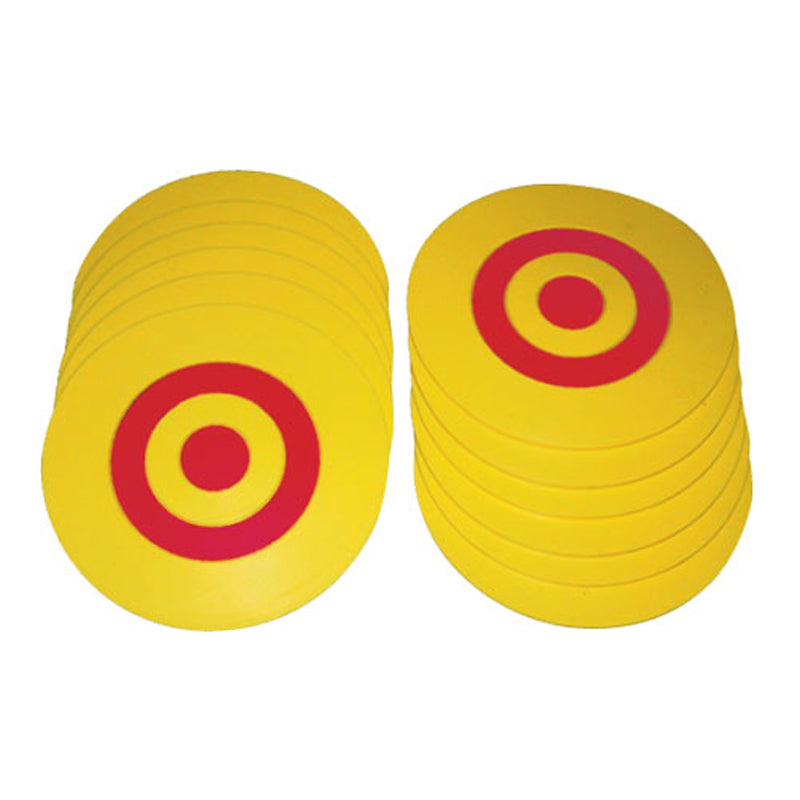 Poly Hop Spots ( Set Of 12 )