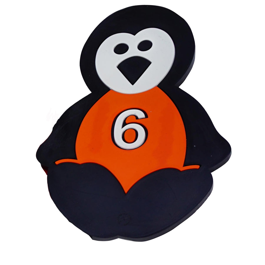 Poly Penguins - The Cutest Set Of Poly Spots You'Ll Ever Buy