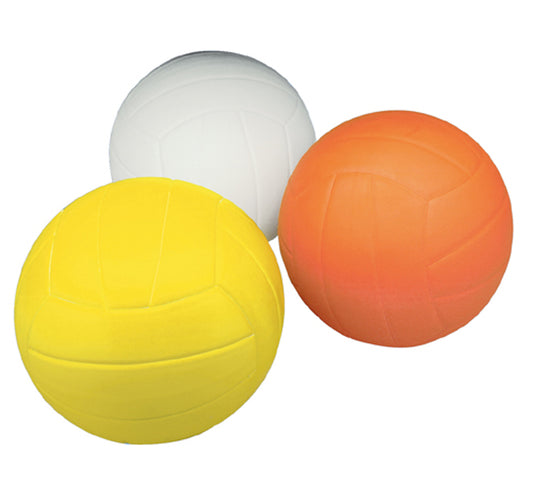 Poof 7-1/2" Foam Volleyball