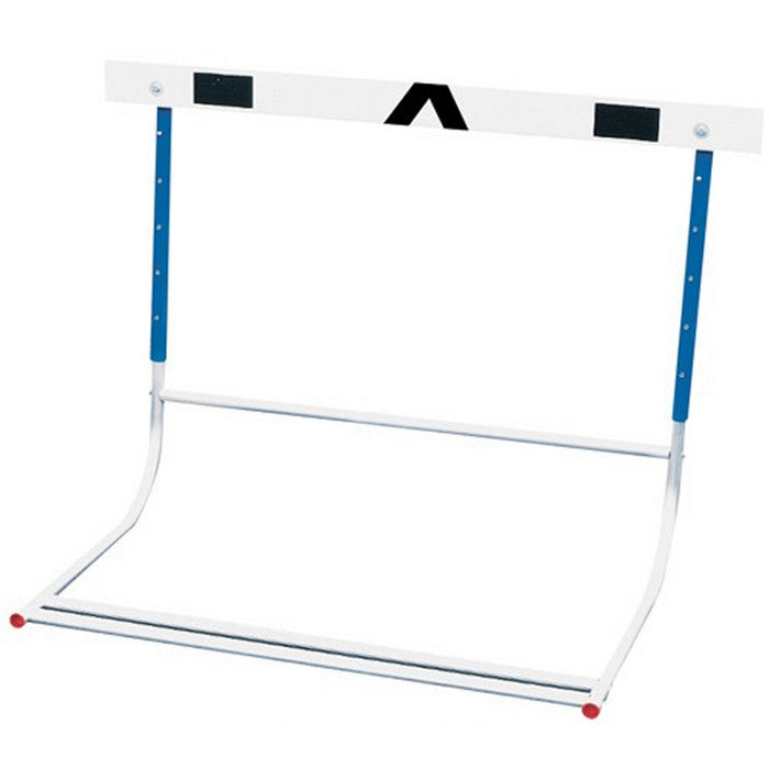 Port-A-Pit AFURY High School Aluminum Rocker Hurdle Black