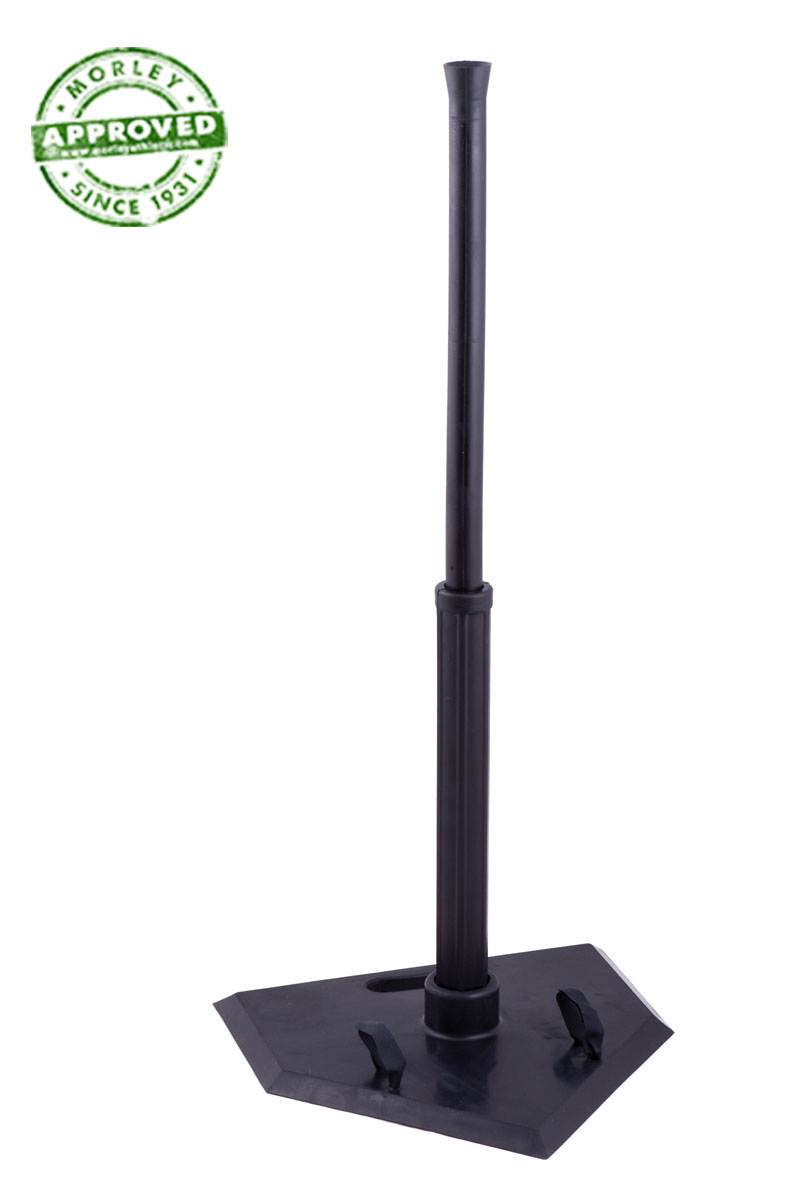 Portable Single Position Batting Tee