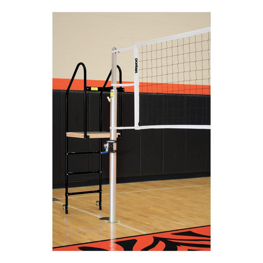Porter Fitted Judges Stand for Powr-Line Volleyball System
