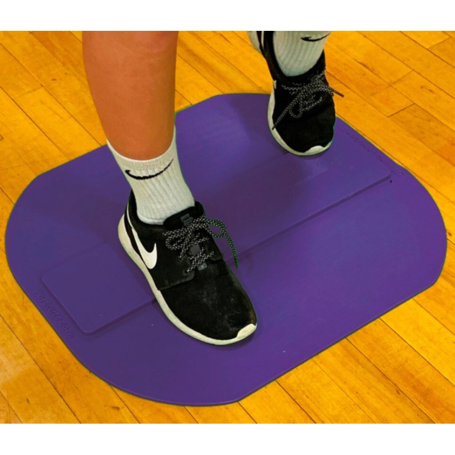 Portolite SSM4090 Paisley's Indoor Softball Sticky Mat - 2'L x 2'W