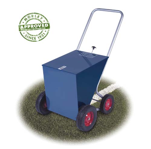 Powder Coated 100 Lb Capacity Dry Line Marker