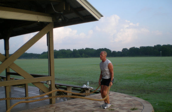 Polypropylene Power Conditioning Ropes 1- 1/2" / 30'