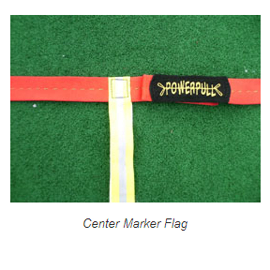 Powerpull 48' Long Tug Of War Rope -14 to 28 Players