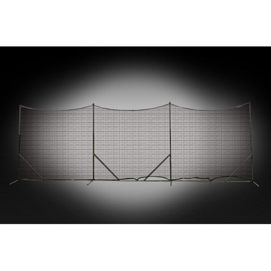 Predator 10' x 30' Backstop Flex Barrier