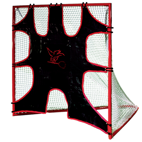 Predator 6' x 6' Target Area Shooter Tutor