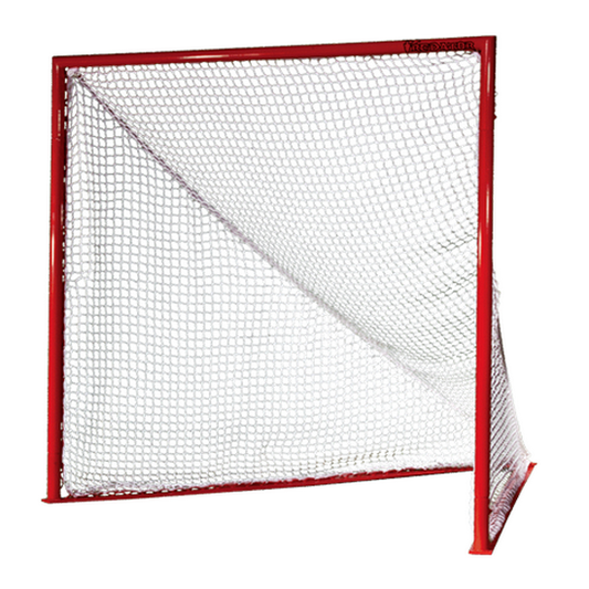 Predator NCAA Lacrosse Game Lacrosse Goal With 7MM Net