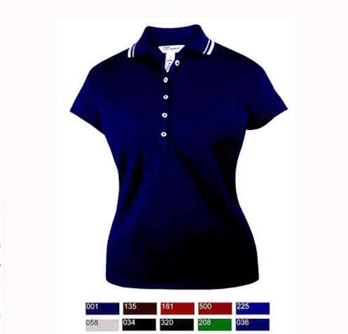 Pro Celebrity Ktm297 Ladies Polo Shirt Navy / X-Small