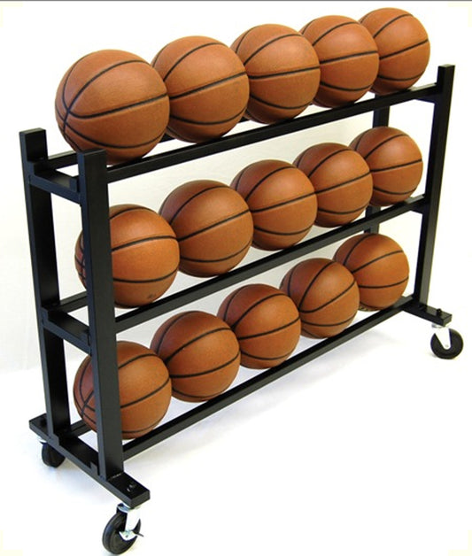 ProCageâ„¢ 15-Ball HD Ball Cart 3-Tier