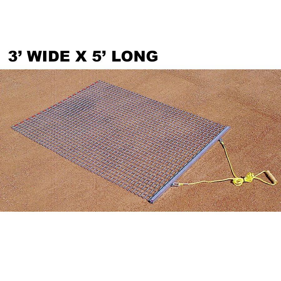 ProCageâ„¢ 3' Wide X 5' Long All Steel Drag Mat