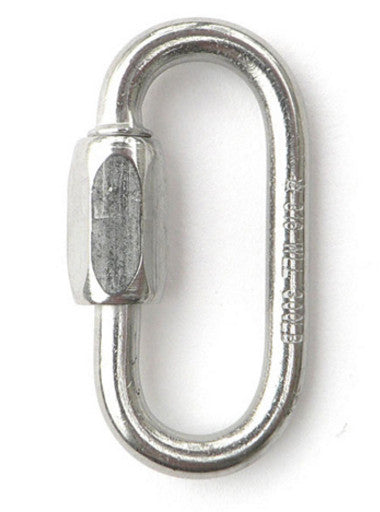 1/2" Zinc Plated Quick Link