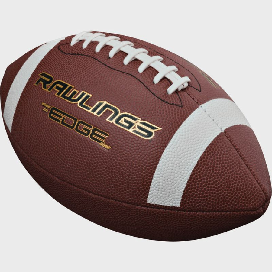 Rawlings Edge Composite Leather Junior Size Football