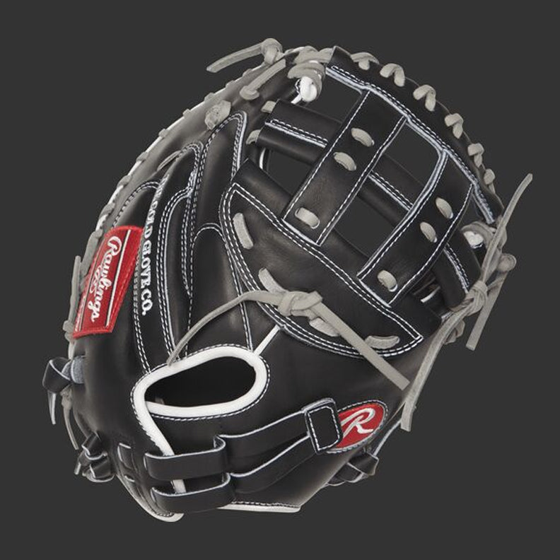 Rawlings PROCM33FP-24BG Heart Of The Hide H Web Catchers Mitt